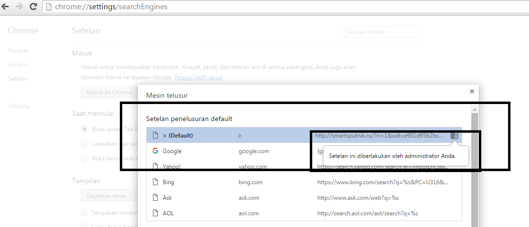 &#91;HELP&#93; Mengatasi Spam di Browser dan PC, 