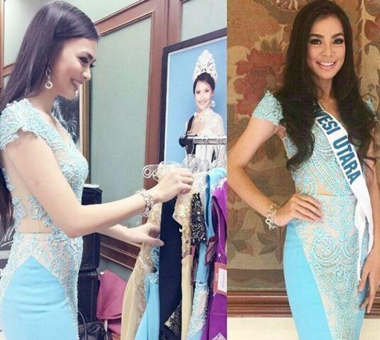 13 Hal Menarik tentang Kezia Roslin, Dara Manis yang Jadi Putri Indonesia 2016