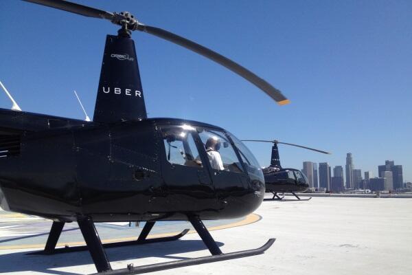 UberCHOPPER Hari Ini Beroperasi Di Bali