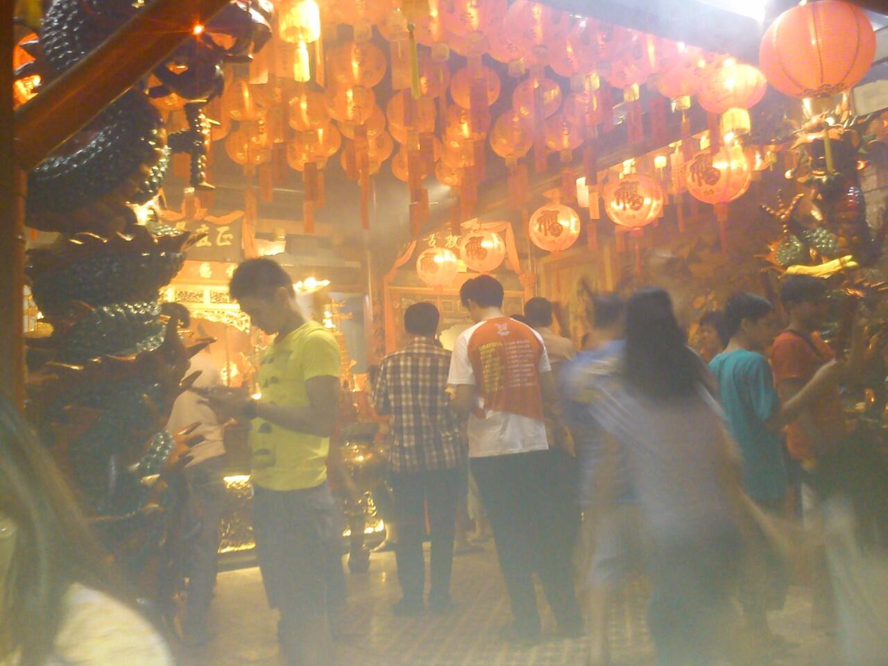 Hal Yang Identik Dengan Cap Go Meh