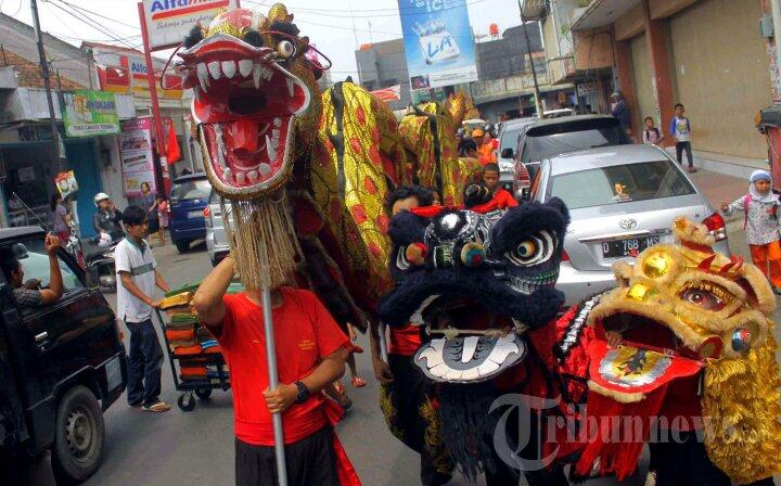 Hal Yang Identik Dengan Cap Go Meh