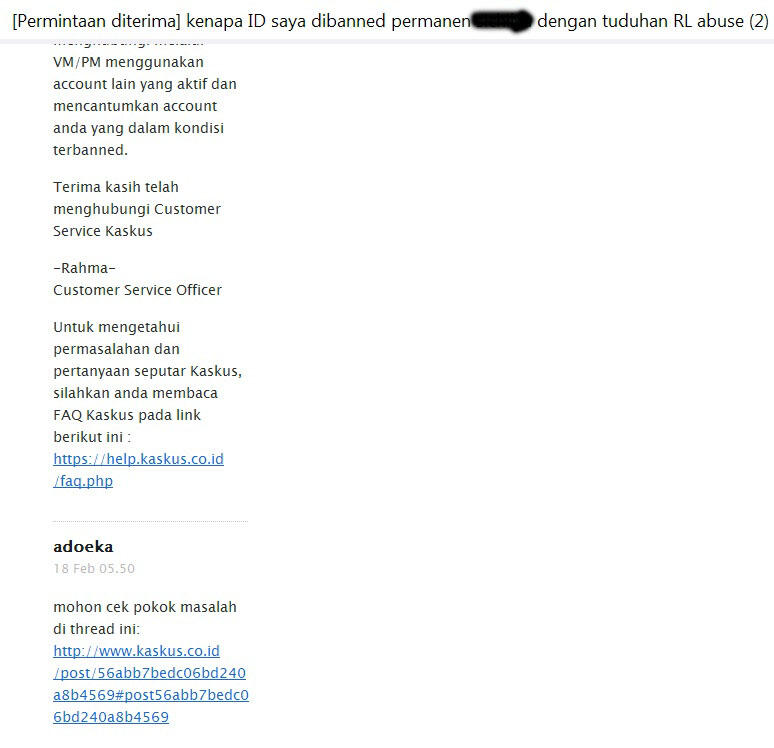 3 Trik cara aman menghadapi kasus umbar RL Temen / Diri sendiri diKASKUS