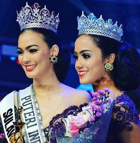Profil Puteri Indonesia 2016, Kezia Roslin Cikita Warouw