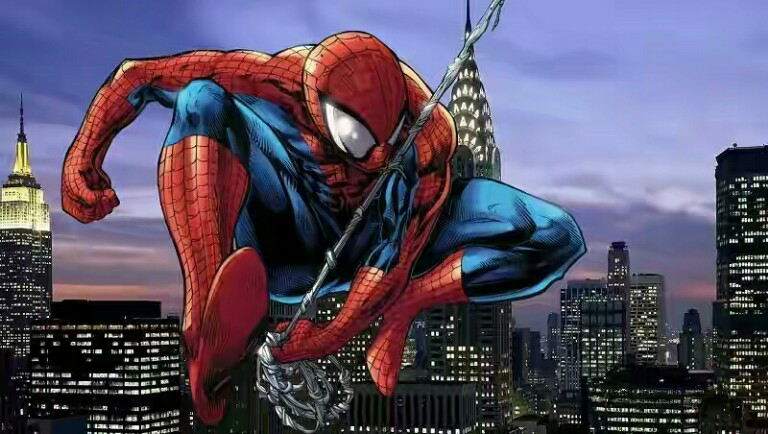 Ini Dia Daftar Pekerjaan Sampingan Superhero!
