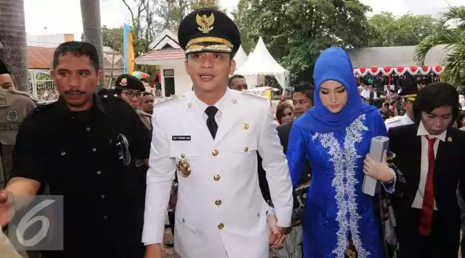 Apa ada yg salah dengan wakil rakyat kita gan?