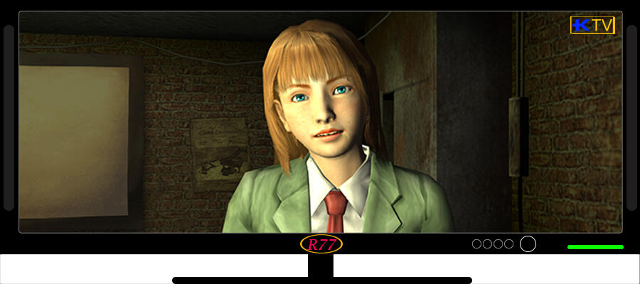 Alyssa Hamilton adalah karakter dari game clock tower 3, sosok alyssa adala...