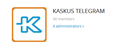 Yok Gan/Sis Kita Buat Rame Kaskus , Dengan gabung Ke KASKUS TELEGRAM !!