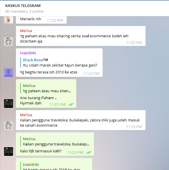 Yok Gan/Sis Kita Buat Rame Kaskus , Dengan gabung Ke KASKUS TELEGRAM !!