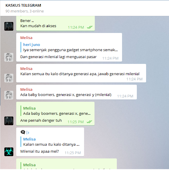 Yok Gan/Sis Kita Buat Rame Kaskus , Dengan gabung Ke KASKUS TELEGRAM !!