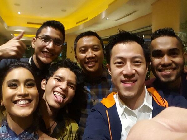 Warna-Warni Persahabatan Tuna Netra dalam Film Jingga