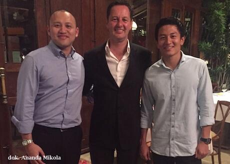 (Senior) Ananda Mikola: Rio Layak Tampil di F1