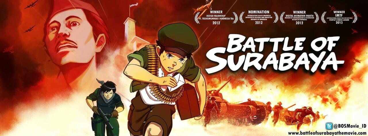 Trend Film Animasi Indonesia - Dari Zaman 80an sampai sekarang