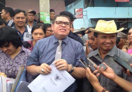 Warga Kalijodo Marah Kepada Daeng Aziz