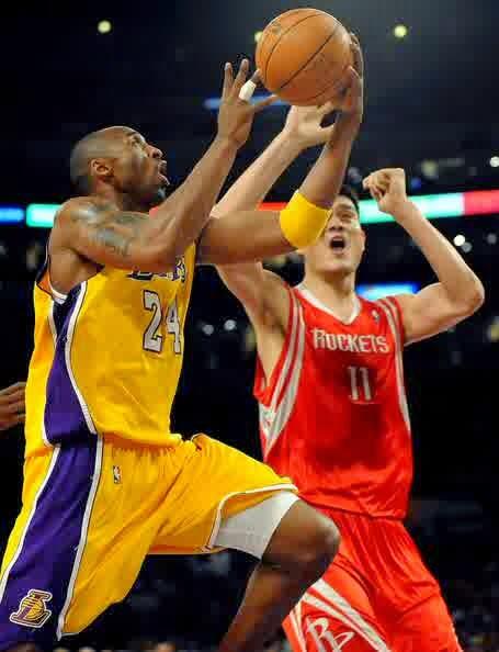 Ceria Dibalik Mental Pemenang Kobe bryant
