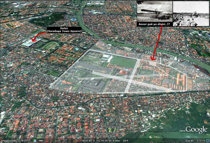 Ini 5 bandara pertama dibangun di Indonesia! Sekarang jadi apa ya?