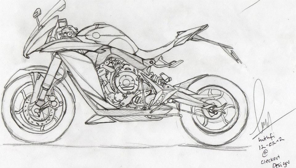 &#91; SHARE &#93; Sketsa Desain Motorsport Karya An'e !