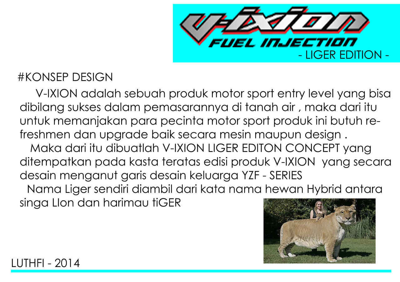 &#91; SHARE &#93; Sketsa Desain Motorsport Karya An'e !