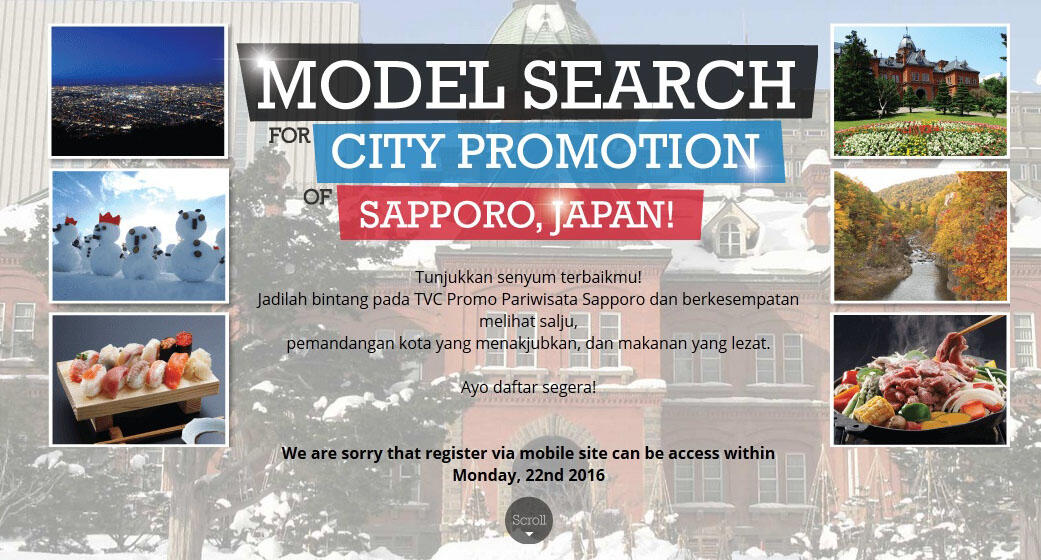 Mau Jalan - Jalan Gratis ke Jepang+Hadiah Uang? Begini Caranya!