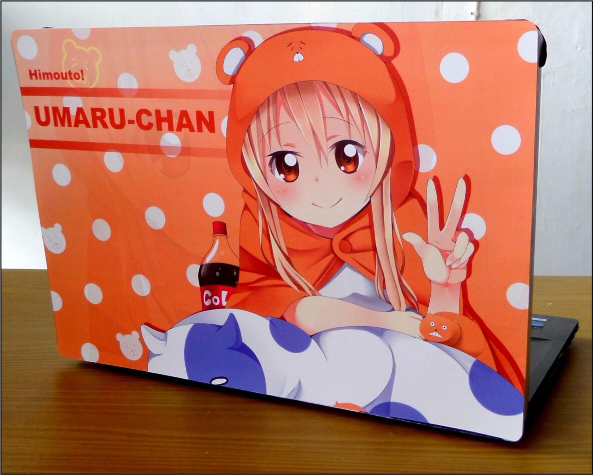 LWR488 Screen Case Laptop <b>Umaru</b> x Yudachi.