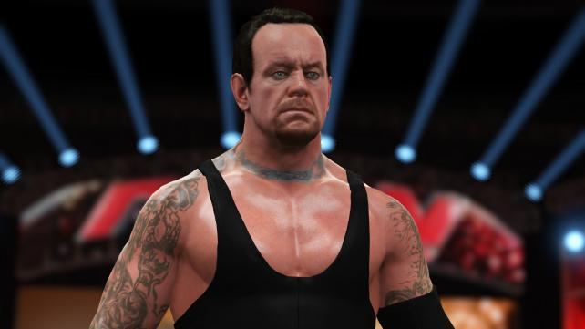 WWE 2K16 || Raise Some Hell