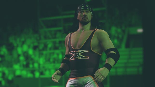 WWE 2K16 || Raise Some Hell