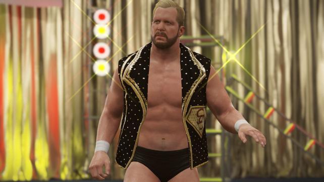 WWE 2K16 || Raise Some Hell