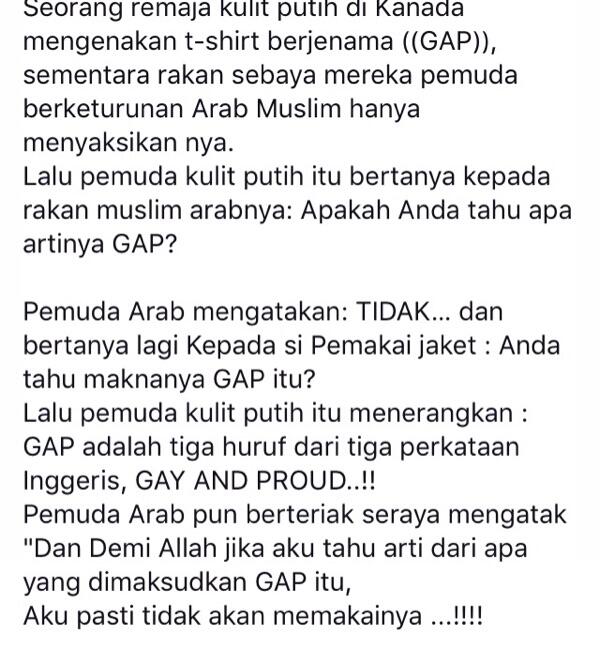 Produk yang dibuat untuk kaum LGBT &#91;masuk gan&#93;