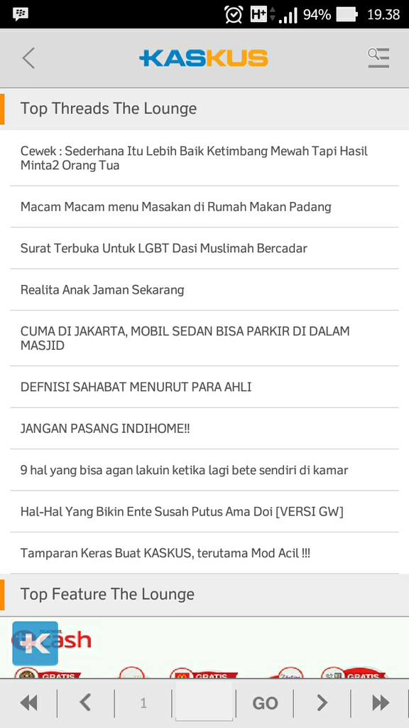 Surat Terbuka Untuk LGBT dari Muslimah Bercadar diclosed? Kaskus mendukung LGBT?
