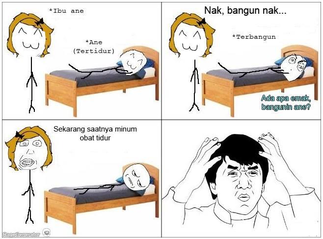 Pemakaian 5 Meme &amp; Rage Face ini Biasanya Salah!