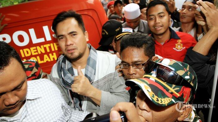 Setelah Dipenjara Empat Hari, Saipul Jamil: Kangen Mau Seru-seruan Lagi