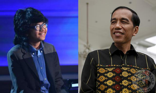 Hehehe.. Jokowi BataL Bertemu Joy Alexander di Amerika..