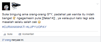 (SPYING) Ane nyoba mampir ke grup anak yimyam (Tukang bikin meme). 