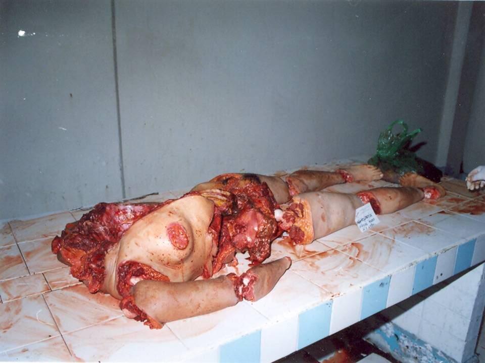 Kanibal Mexico