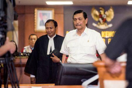 Luhut: LGBT Punya Hak untuk Dilindungi