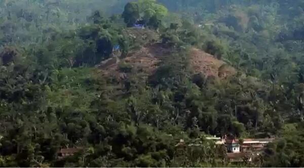 Piramida Tertua Di Muka Bumi Ternyata Di Indonesia