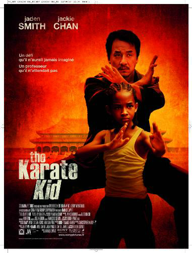 Inilah Adegan film The Karate Kids &#91;2010&#93; yang tidak ditayangkan