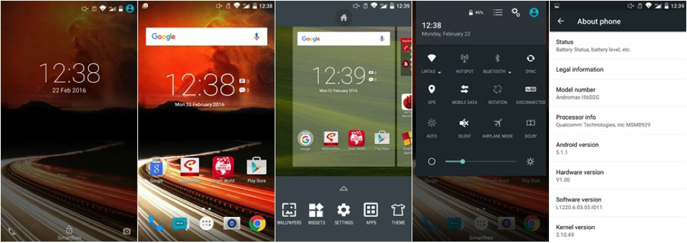 Review: Smartfren Andromax R2 &amp; Andromax E2