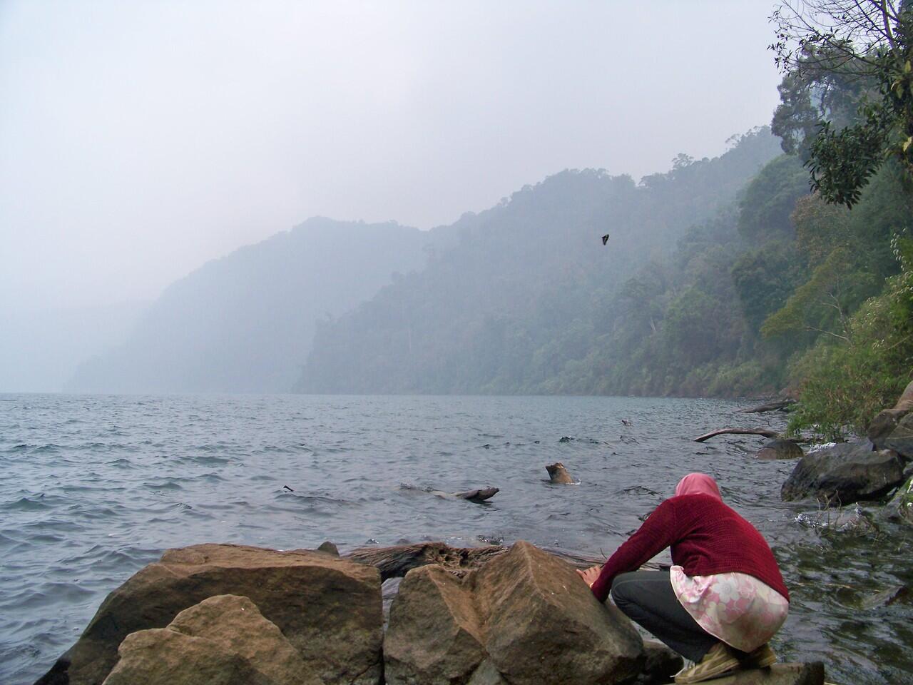  &#91;CATPER&#93; Semi - Solo Hiking Kerinci. (Oktober - 2015)