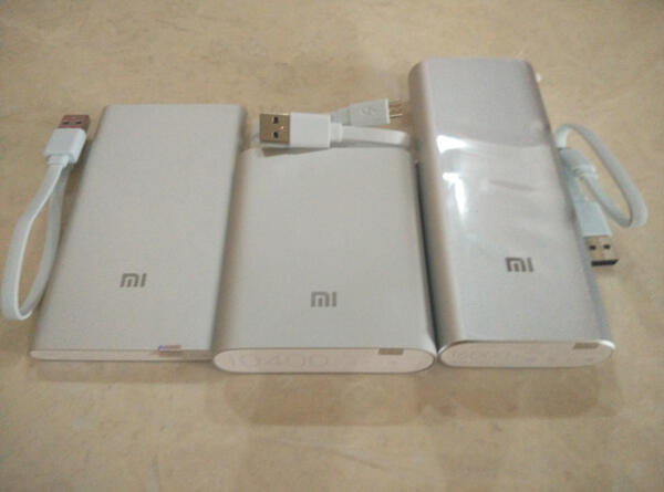 DISTRIBUTOR POWERBANK XIAOMI ORIGINAL 100% 5.000 MAH & XIAO MI POWER BANK 16.000 MAH