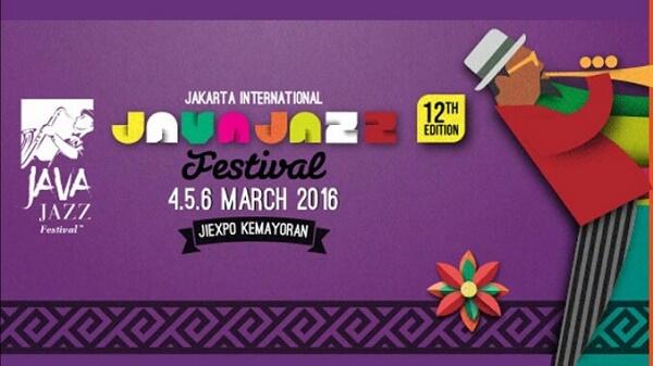 Java Jazz Festival 2016 : Liat Musisi Legendaris Langsung Di Depan Mata Agan!