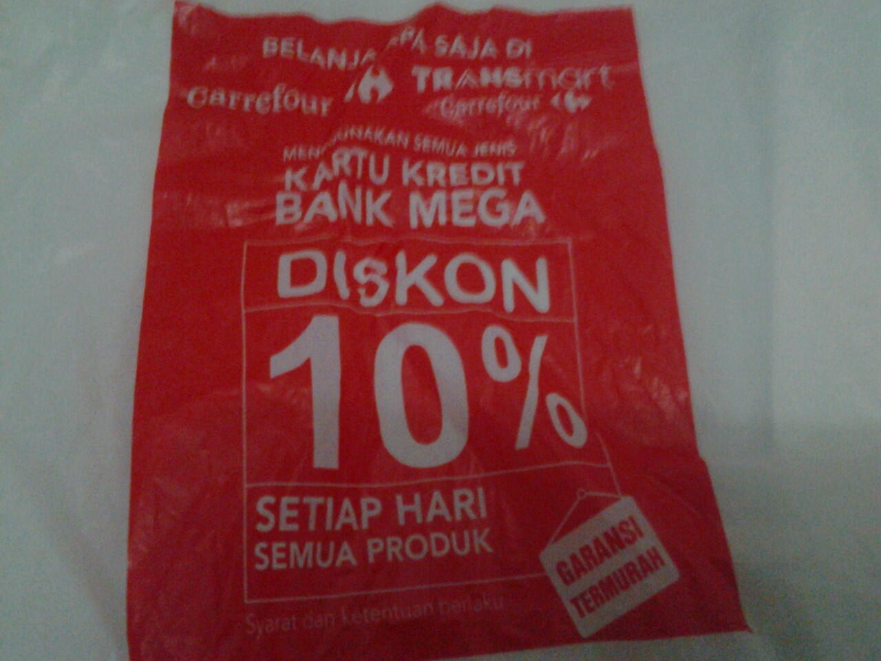 Save Earth,Kurangi Penggunaan plastik! - Page 25  KASKUS