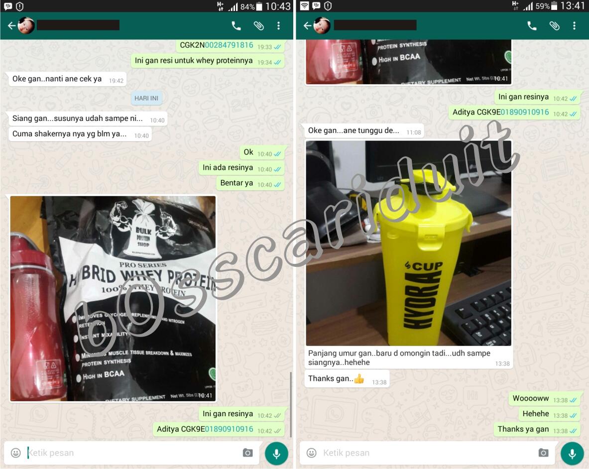 👍👍Feedback &amp; Testimoni by Agan b0sscariduit 👍👍