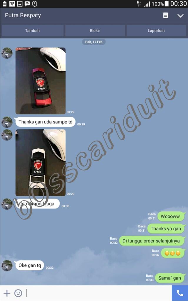 👍👍Feedback &amp; Testimoni by Agan b0sscariduit 👍👍