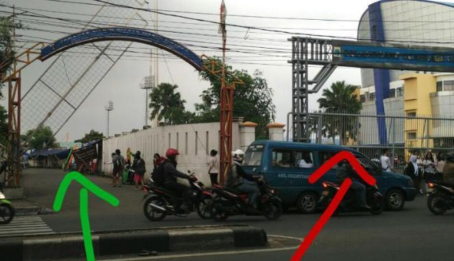Prostitusi Kawasan Boker Tak Mempan Kena Gusur