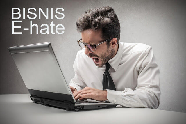 Begini Cara Kerja Bisnis E-Hate, Bisnis Online Paling Mujarab