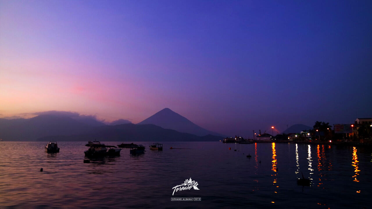 15 Lokasi wajib dikunjungi di Ternate!