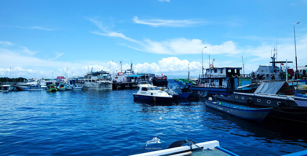 15 Lokasi wajib dikunjungi di Ternate!