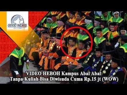 Beda IP Mahasiswa angkatan tahun 90an dan 2005an keatas