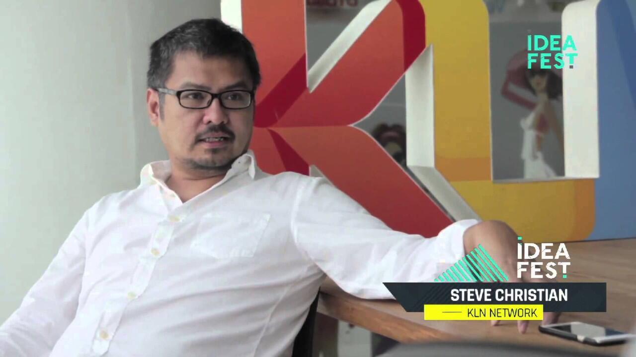 Kisah Steve Christian Mendirikan Kapanlagi dan Merdeka.com