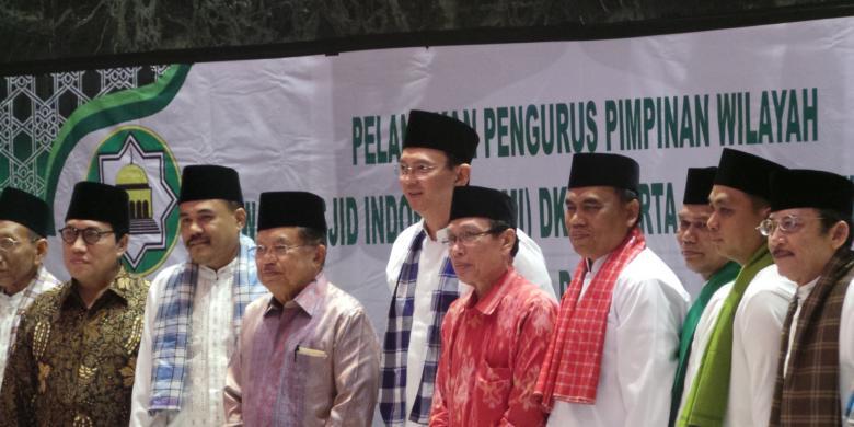 Komentar Ahok tentang Warga Kalijodo yang Ingin &quot;Ngadu&quot; ke JK